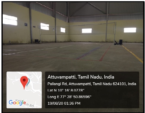 Indoor Stadium