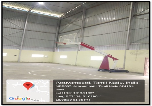 Indoor Stadium