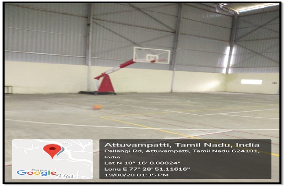 Indoor Stadium